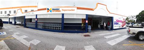 massy stores worthing barbados.